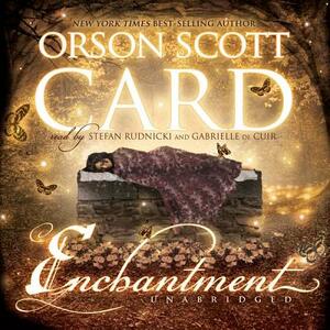 Enchantment by Orson Scott Card