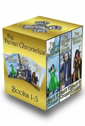 Devan Chronicles Series: Books 1-3 by Mark E. Cooper