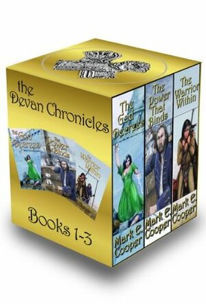 Devan Chronicles Series: Books 1-3 by Mark E. Cooper