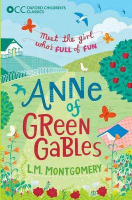 Anne of Green Gables by L.M. Montgomery