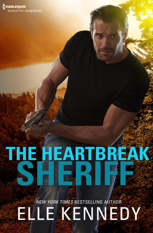 The Heartbreak Sheriff by Elle Kennedy