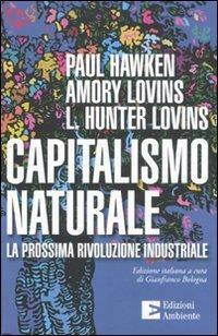 Capitalismo naturale: La prossima rivoluzione industriale by Amory B. Lovins, L. Hunter Lovins, Paul Hawken