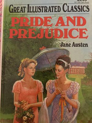 Pride and Prejudice by Jane Austen