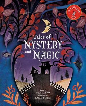 Tales of Mystery and Magic [With Audio CD] by Hugh Lupton