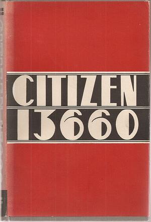 Citizen 13660 by Miné Okubo