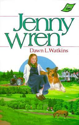 Jenny Wren by Dawn L. Watkins