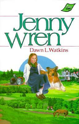 Jenny Wren by Dawn L. Watkins