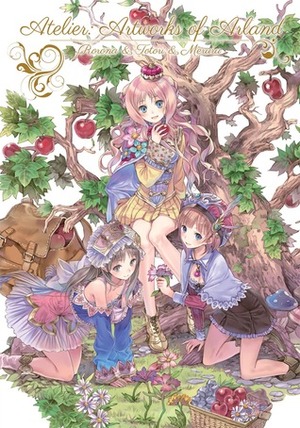 Atelier: Artworks of Arland by Mel Kishida, Gust