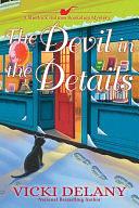 The Devil in the Details: A Sherlock Holmes Bookshop Mystery by Vicki Delany