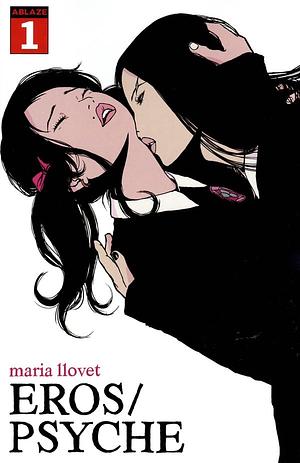 Maria Llovet's Eros/Psyche #1 by Mirka Andolfo, Maria Llovet