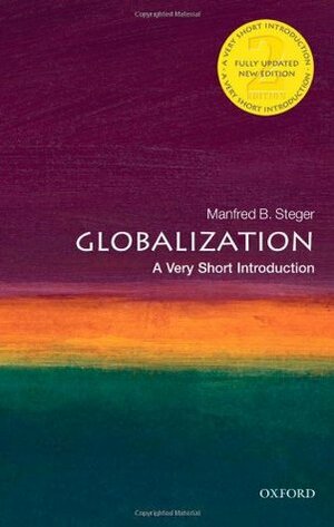 Globalization by Manfred B. Steger