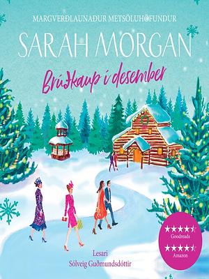 A Wedding in December by Sarah Morgan