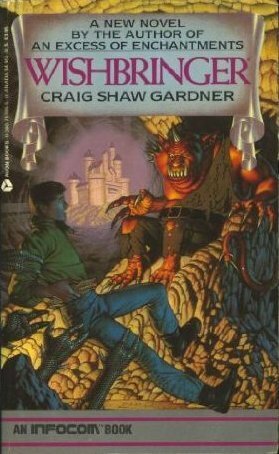 Wishbringer by Walter Velez, Craig Shaw Gardner