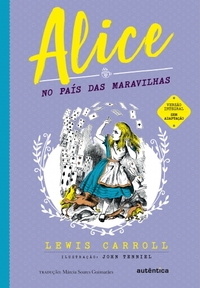 Alice no país das maravilhas by Lewis Carroll