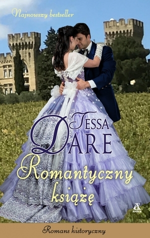 Romantyczny książę by Tessa Dare