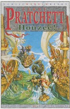 Houzee! by Terry Pratchett