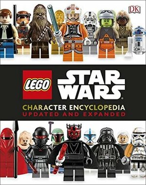 LEGO® Star Wars Character Encyclopedia: Updated and Expanded by Hannah Dolan