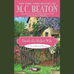 Death of a Perfect Wife by M.C. Beaton