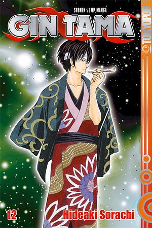 Gin Tama, Bd. 12 by Hideaki Sorachi