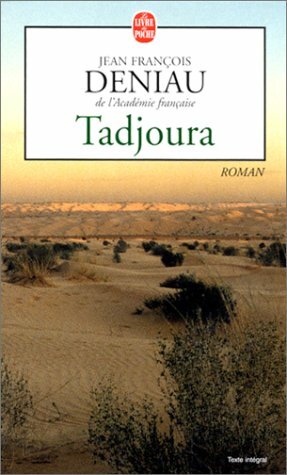 Tadjoura by Richard Crevier, Jean-François Deniau