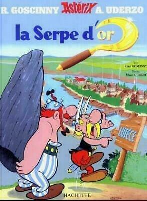 Asterix: La Serpe D'or by René Goscinny
