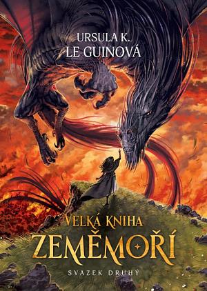 Velká kniha Zeměmoří: Svazek druhý by Ursula K. Le Guin