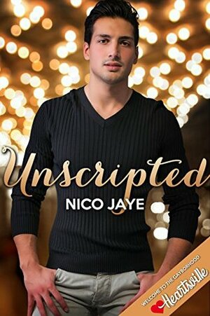 Unscripted by Nico Jaye