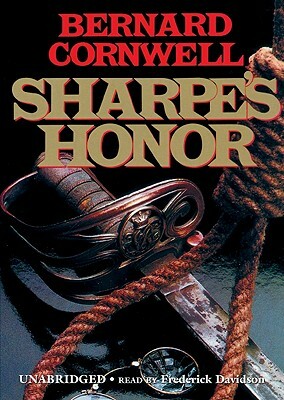 Sharpe's Honor by Bernard Cornwell