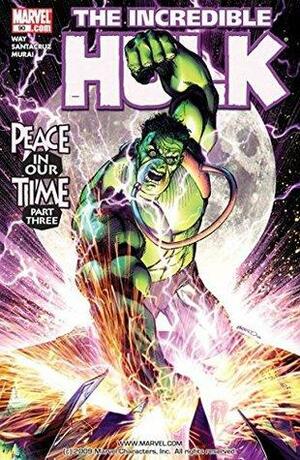 Incredible Hulk (1999-2007) #90 by Daniel Way