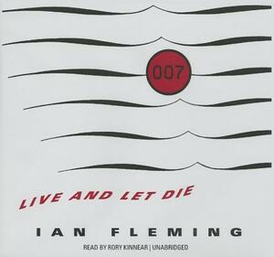 Live and Let Die by Ian Fleming