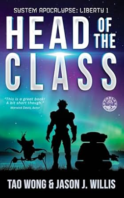 Head of the Class by Tao Wong, Jason J. Willis