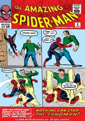 The Amazing Spider-Man (1963) #4 by Stan Lee