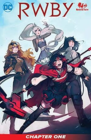 RWBY (2019-) #1 by Mirka Andolfo, Marguerite Bennett, Sarah Stone, Arif Prianto