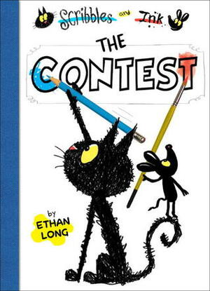 Scribbles and Ink, The Contest by Ethan Long