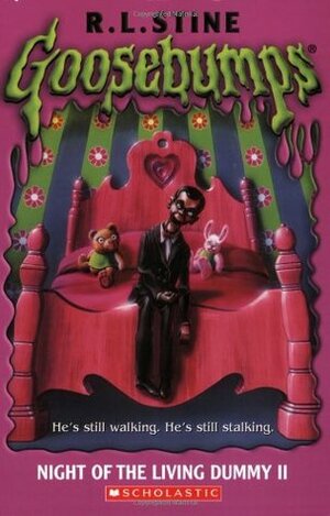 Night of the Living Dummy II by R.L. Stine