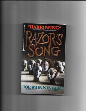 Razor's Song by Joe Monninger