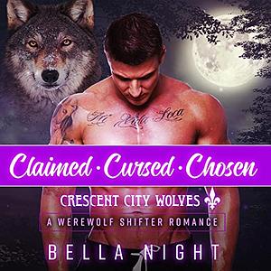 Crescent City Wolf Pack Collection One by Carrie Pulkinen