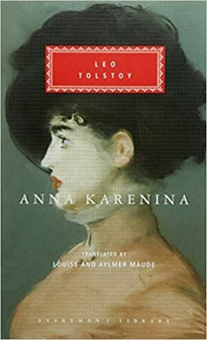 Anna Karenina by Leo Tolstoy