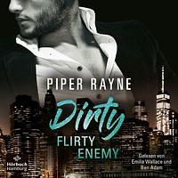 Dirty Flirty Enemy by Piper Rayne
