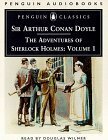 The Adventures of Sherlock Holmes, Volume 1 by Douglas Wilmer, Arthur Conan Doyle