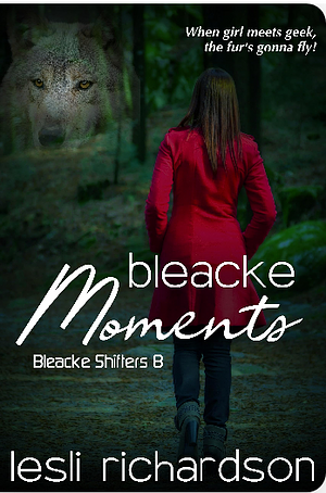 Bleacke moments  by Lesli Richardson