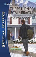 The Return of Bowie Bravo by Christine Rimmer