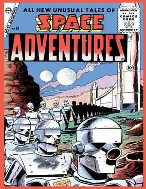 Space Adventures # 19 by Charlton Comics Grp