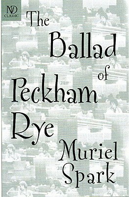 The Ballad of Peckham Rye by Muriel Spark