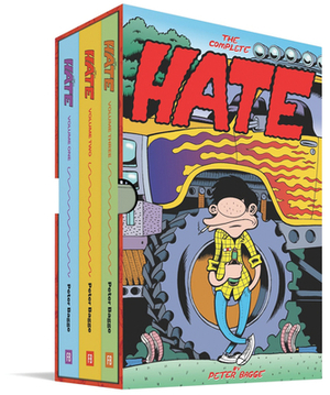 The Complete Hate by Peter Bagge