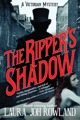 The Ripper's Shadow by Laura Joh Rowland