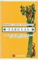 Fabulas. Robert Louis Stevenson by Robert Louis Stevenson