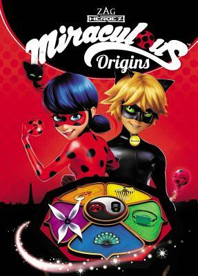 Miraculous: Origins by Thomas Astruc, Quentin Thibaudeau, Jeremy Zag