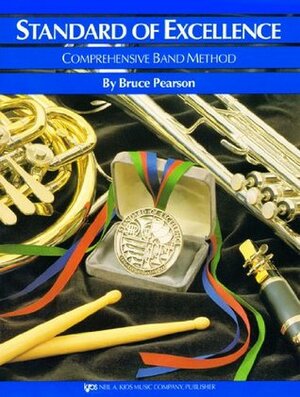 Standard of Excellence Original Book 2 Flute (Standard of Excellence - Comprehensive Band Method) by Bruce Pearson