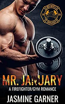 Mr. January by Jasmine Garner